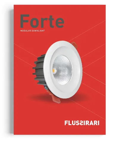 La copertina di Forte