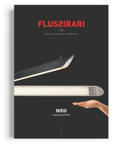La copertina di Nido