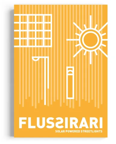 La copertina di Solar Streetlights